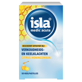 ISLA CITRUS HONING             50tb