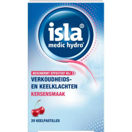 ISLA MEDIC HYDRO+ KERSEN       20st