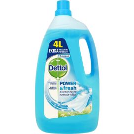 DETTOL ALLES REINIGER KATOEN4000 ML