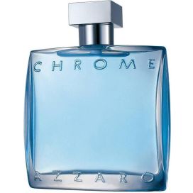 AZZARO CHROME EDT SPR 100 ML