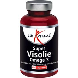 LUCOVITAAL SUPER VISOLIE OME150 CPS
