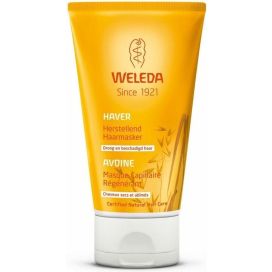 WELEDA HAARMASKER HAVER HERST150 ML