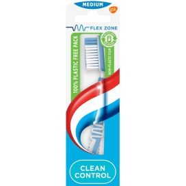 AQUAFRESH TB CLEAN CONTR MED    1st