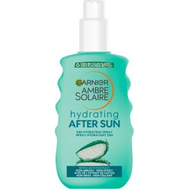 AMBRE SOL AFTERSUNSPRAY       200ml