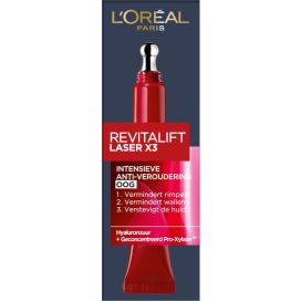 REVITALIFT LASER X3 EYES       15ML