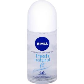 NIVEA DEO ROLL-ON - FRESH NATURAL 5