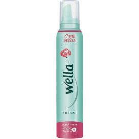 WELLA FLEX ULTR STR HOLD MOUS 200ML