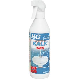 HG KALKWEG SCHUIMSPRAY       500 ML