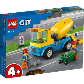 LEGO CITY CEMENTWAGEN