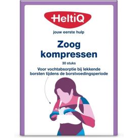 ZOOGKOMPRESSEN GEVORMD         30st