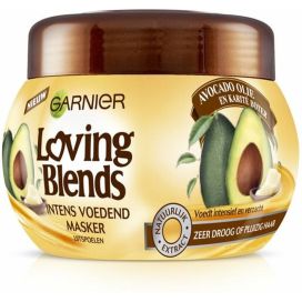 LOVING BLENDS MASKER AVOCADO OLIE