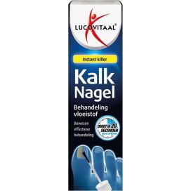 KALKNAGEL BEHANDEL VLOEISTOF   10ml