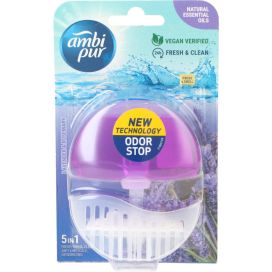 AMBI PUR TOILETBLOK - LAVENDER & RO