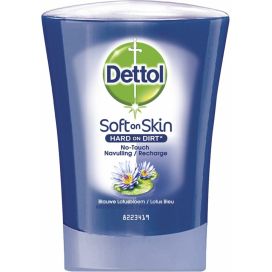 DETTOL NT REFILL BLUE LOTUS   250ml