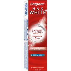 COLGATE TP MAX WHITE EXPERT WH75 ML