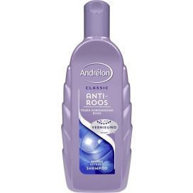 ANDR SHAMPOO ANTI-ROOS       300 ML