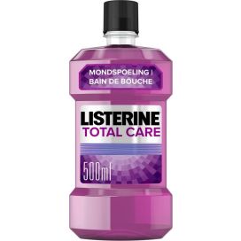 LISTERINE MONDWATER TOTAL CAR 500ML