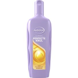 ANDR SHAMPOO PERFECTE KRUL   300 ML