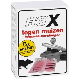 HG X TEGEN MUIZEN LOKPASTA-NAVEN 50