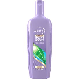 ANDRELON SHAMPOO 300 ML KOKOS BOOST