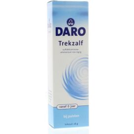 DARO TREKZALF AV                28g