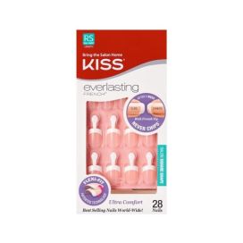 KISS FRENCH NAIL KIT ENDLESS   1set