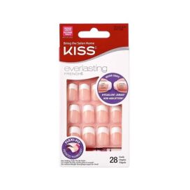 KISS FRENCH NAIL KIT INFINITE  1set