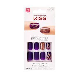 KISS GEL FANTASY NAILS TO THE MAX