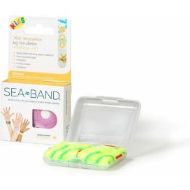 Sea-band Bij Reisziekte Voor Kinderen 1 Paar