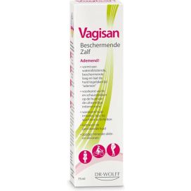 VAGISAN BESCHERMENDE ZALF      75ML