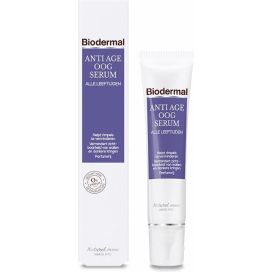 BIODERMAL OOGSERUM ANTI AGE    15ml