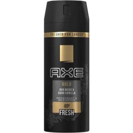 AXE DEOSPRAY - GOLD 150 ML.