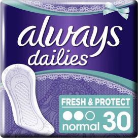 ALWAYS INLEG ULTRA NORMAL     30 ST