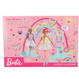 BARBIE GSV ADVENTKALENDER