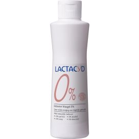 LACTACYD INTIEME WASGEL 0% 250 ML