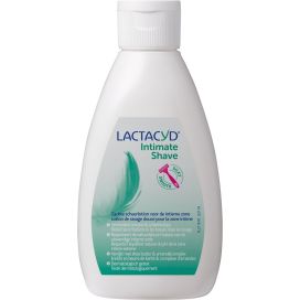 LACTACYD SCHEERLOTION INTIEME ZONE