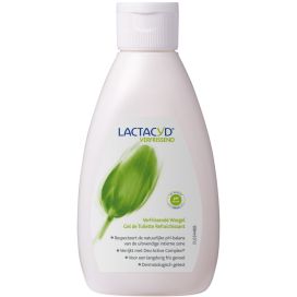 LACTACYD VERFRISSENDE INTIEME WASGE