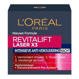 DERMO EXP REVITALIFT LASER NAC50 ML