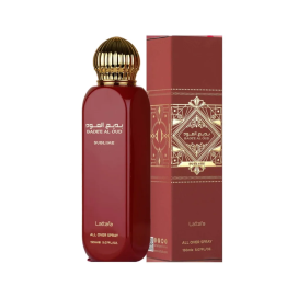 Lattafa Bade'e Al Oud Sublime All Over Spray 150 ml