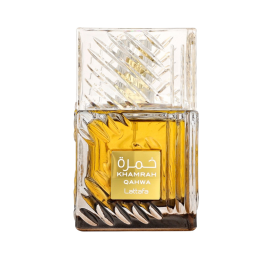 Lattafa Khamrah Qahwa EDP 100 ML