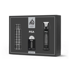 Lattafa Pride PISA Giftset EDP