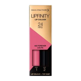 MF LIPFINITY GLOSS 022