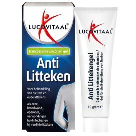 LUCOVITAAL ANTI LITTEKENGEL PK  19g