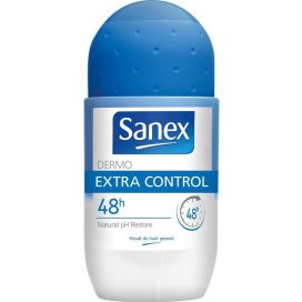 SANEX DEO ROLLER DERMO EXTRA C50 ML