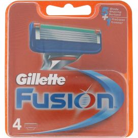 GILLETTE FUSION5 4