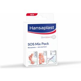 HANSAPLAST VOETEN - BLAARPLEISTER M