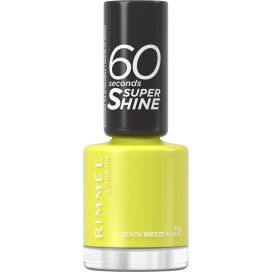 RIMMEL 60 SECONDS SUPER SHINE NAILP