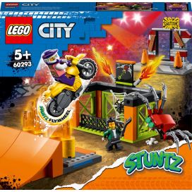 LEGO CITY STUNT STUNTPARK