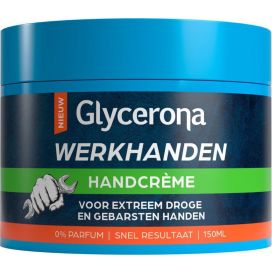 GLYCERONA WERKHANDEN CREME   150 ML