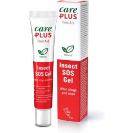 CARE PLUS INSECT SOS GEL       20ml